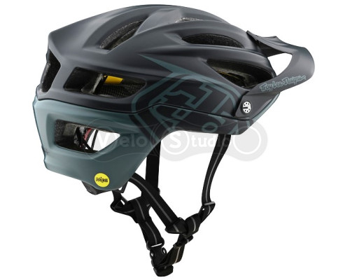 Вело шлем TLD A2 Mips Decoy [Gray Green] S (54-56 см)