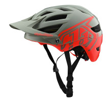 Вело шлем TLD A1 Mips Classic [Orange/Gray] XS (50-54 см)