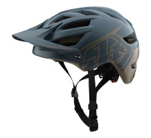 Вело шлем TLD A1 Mips Classic [Gray/Walnut] XS (50-54 см)
