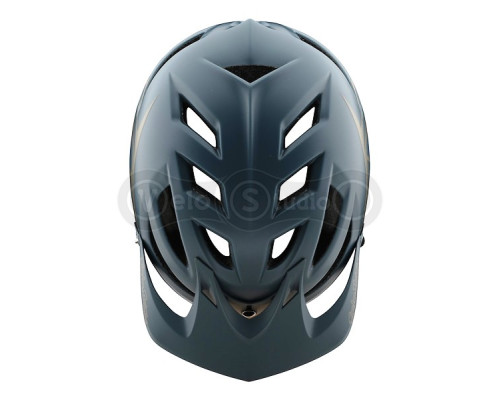 Вело шлем TLD A1 Mips Classic [Gray/Walnut] XS (50-54 см)