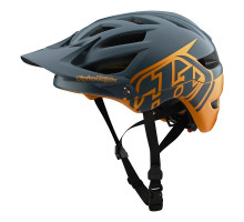 Вело шлем TLD A1 Mips Classic [Gray/Gold] XS (50-54 см)