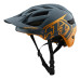 Вело шлем TLD A1 Mips Classic [Gray/Gold] XS (50-54 см)