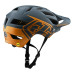 Вело шлем TLD A1 Mips Classic [Gray/Gold] XS (50-54 см)