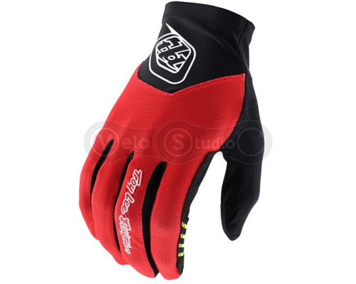 Вело перчатки TLD ACE 2.0 glove [Red] размер S