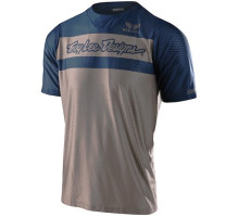 Вело джерсі TLD Skyline Air SS Jersey [Factory Walnut Navy] SM