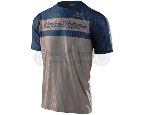 Вело джерси TLD Skyline Air SS Jersey [Factory Walnut Navy] SM