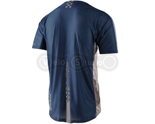 Вело джерси TLD Skyline Air SS Jersey [Factory Walnut Navy] SM