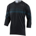 Вело джерсі TLD Ruckus 3/4 Jersey Factory [Black Gray] SM
