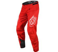 Детские вело штаны TLD Sprint Youth Pant [Red] размер Y28