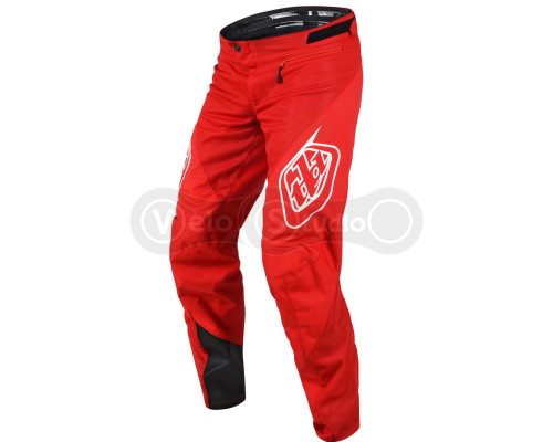 Детские вело штаны TLD Sprint Youth Pant [Red] размер Y28