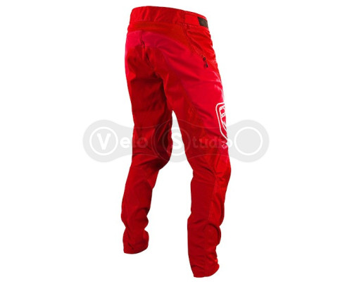 Детские вело штаны TLD Sprint Youth Pant [Red] размер Y28