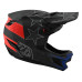 Вело шлем TLD D4 Mips Carbon Helmet [Freedom 2.0 Black/Red] XL (60-61 см)