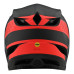 Вело шлем TLD D4 Mips Carbon Helmet [Freedom 2.0 Black/Red] XL (60-61 см)