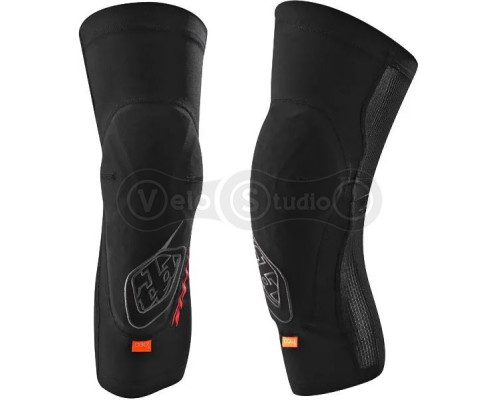 Вело наколінники TLD Stage Knee Guard D3O [Black] XS/SM
