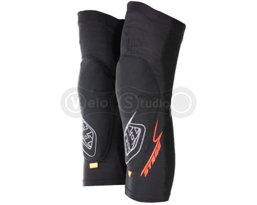 Вело наколінники TLD Stage Knee Guard D3O [Black] XS/SM