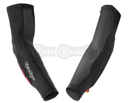 Вело налокітники TLD Stage Elbow Guard D3O [Black] XL/XXL