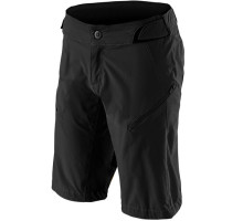 Женские вело шорты TLD Lilium Short Shell [Black1] MD