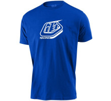 Футболка TLD Racing Shield Tee [BLue] SM