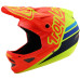Вело шолом TLD Fiberlite D3 [Silhoette Orange/Yellow] L (58-59 см)