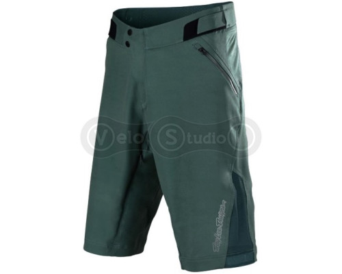Велошорты TLD Ruckus Short Shell [Green] 38