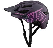 Вело шлем TLD A1 Helmet Drone [Mauve] XL/XXL (60-62 см)