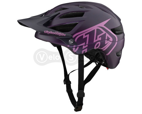 Вело шолом TLD A1 Helmet Drone [Mauve] XL/XXL (60-62 см)