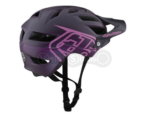 Вело шолом TLD A1 Helmet Drone [Mauve] XL/XXL (60-62 см)