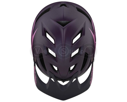 Вело шолом TLD A1 Helmet Drone [Mauve] XL/XXL (60-62 см)