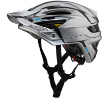 Вело шлем TLD A2 Mips Helmet [Sliver Burgundy] S (54-56 см)