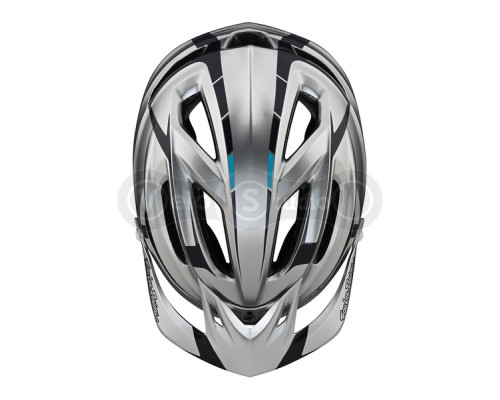 Вело шолом TLD A2 Mips Helmet [Sliver Burgundy] XL/XXL (60-62 см)