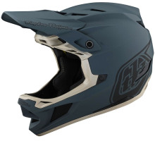 Вело шолом TLD D4 Composite Mips [Stealth Gray] S (55-56 см)