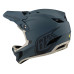 Вело шлем TLD D4 Composite Mips [Stealth Gray] S (55-56 см)