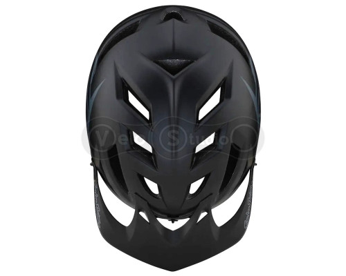 Вело шлем TLD A1 Mips Classic [Black] XS (50-54 см)
