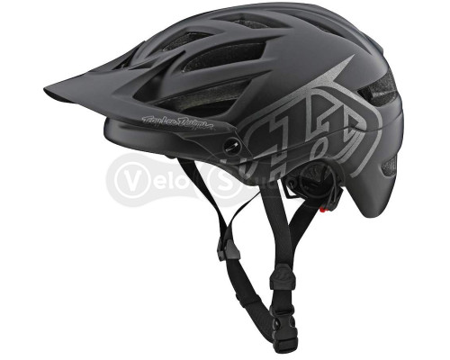 Вело шлем TLD A1 Mips Classic [Black] S (54-56 см)