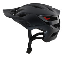 Вело шлем TLD A3 Mips Helmet [Uno Black] S (53-56 см)