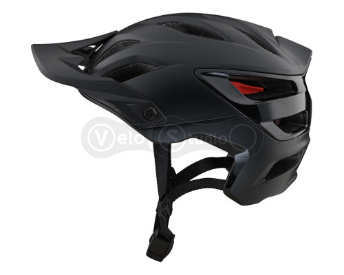 Вело шлем TLD A3 Mips Helmet [Uno Black] S (53-56 см)