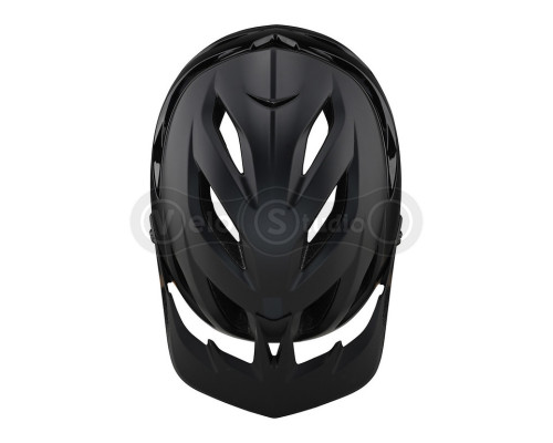 Вело шлем TLD A3 Mips Helmet [Uno Black] S (53-56 см)