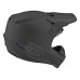Мотошлем TLD GP Helmet [Mono Black] M (57-58 см)