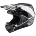 Мотошлем TLD SE4 Polyacrylite Mips Helmet [Beta Silver] L (58-59 см)