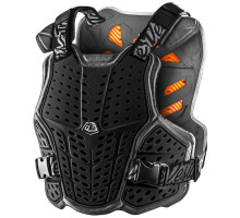 Защита тела TLD Rockfight CE Chest Protector Solid [Black] XS/SM