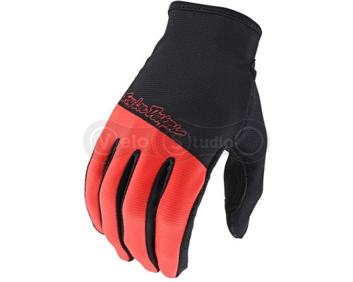 Вело рукавички TLD Flowline Glove [Tangerine] SM
