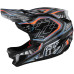 Вело шлем TLD D4 Mips Carbon Helmet [Low Rider Gray] M (57-58 см)