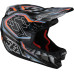 Вело шлем TLD D4 Mips Carbon Helmet [Low Rider Gray] M (57-58 см)