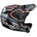 Вело шлем TLD D4 Mips Carbon Helmet [Low Rider Gray] M (57-58 см)