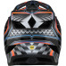 Вело шлем TLD D4 Mips Carbon Helmet [Low Rider Gray] M (57-58 см)