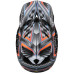 Вело шлем TLD D4 Mips Carbon Helmet [Low Rider Gray] M (57-58 см)