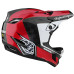 Вело шолом TLD D4 Mips Carbon Helmet [Corsa Sram Red] M (57-58 см)