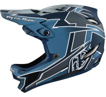 Вело шолом TLD D4 Composite Mips [Graph Marine] M (57-58 см)