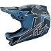 Вело шолом TLD D4 Composite Mips [Graph Marine] M (57-58 см)
