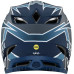 Вело шолом TLD D4 Composite Mips [Graph Marine] M (57-58 см)
